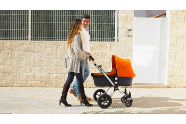 baby push pram