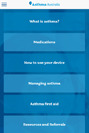 Asthma App
