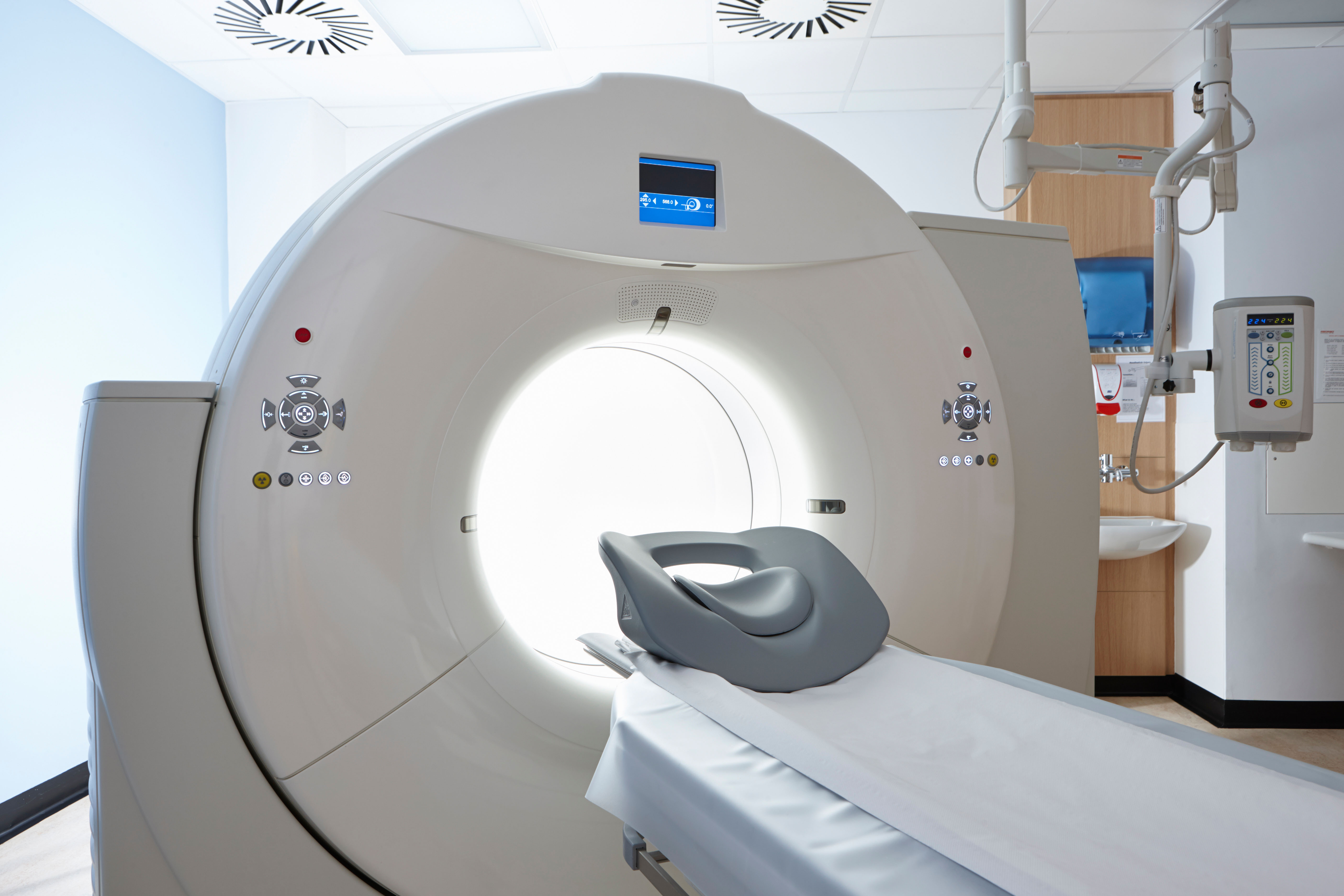 Cat Scan Machine