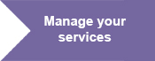Manage your services