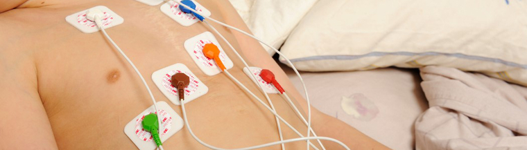 A Holter monitor can be used to monitor your heart over 24 hours. A Holter monitor can be used to monitor your heart over 24 hours.