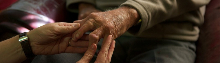 Caring for someone with dementia. Caring for someone with dementia.