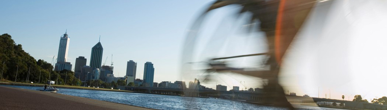 Cycling can be great for your health. Cycling can be great for your health.