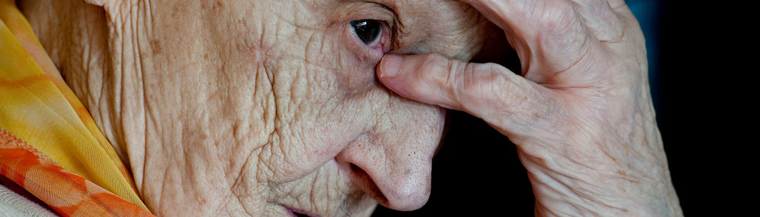 Dementia gradually gets worse overtime and is more common in older people. Dementia gradually gets worse overtime and is more common in older people.