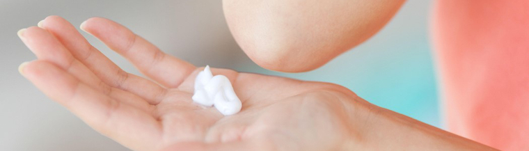 Mild psoriasis can be helped with moisturisers and other creams. Mild psoriasis can be helped with moisturisers and other creams.
