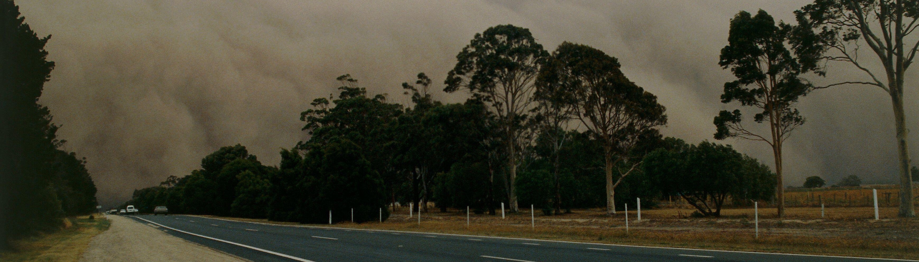 Dust storm Dust storm