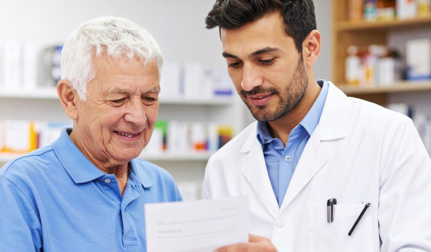 Pharmacies have updated their service offerings in the National Health Services Directory