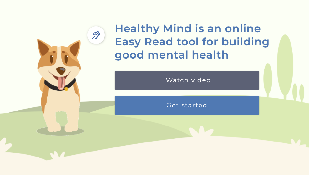 Healthy Mind by Black Dog Institute