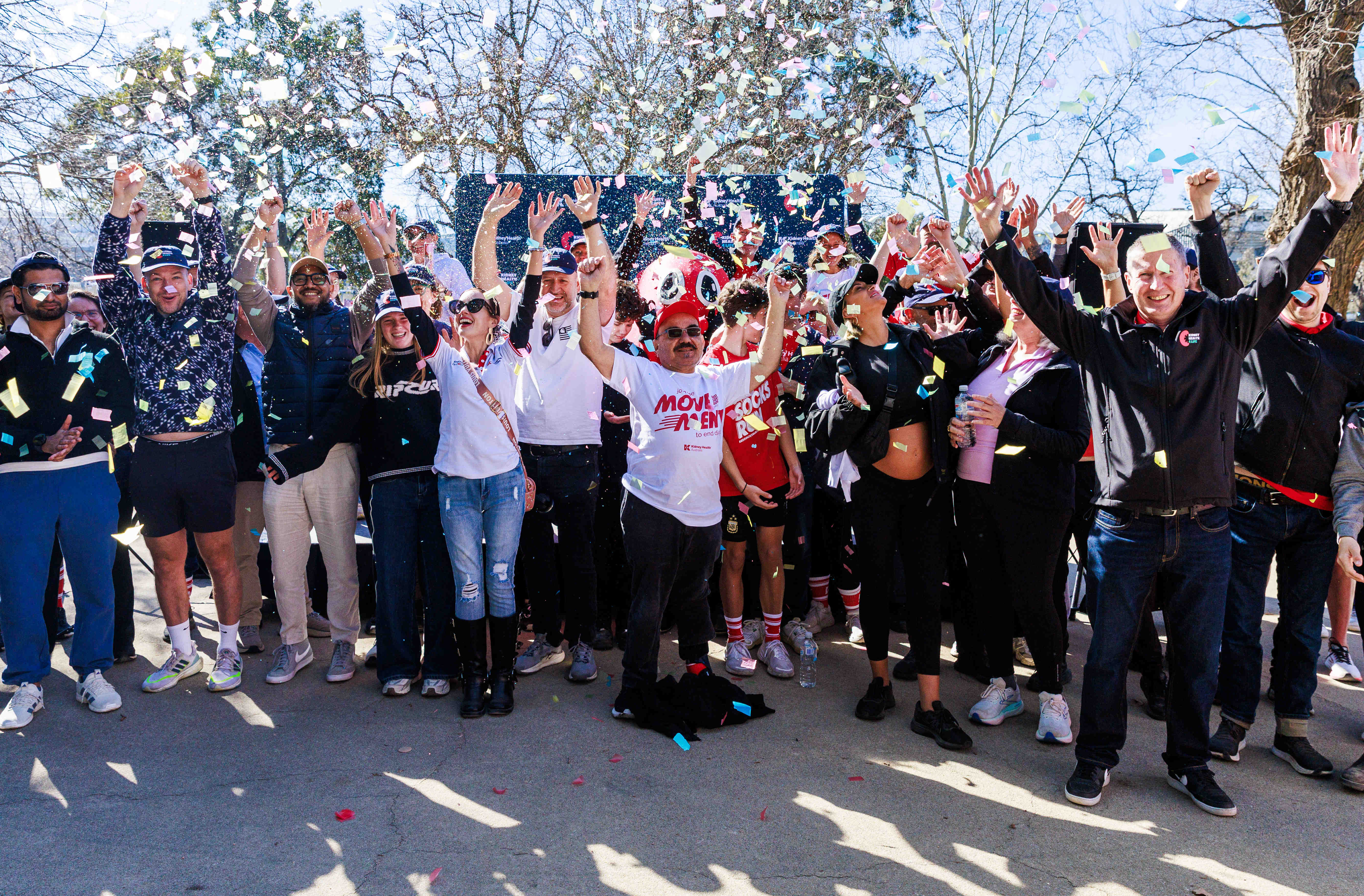 The Kidney Health 4 Life health and wellbeing program provides resources for people to actively manage their kidney health.