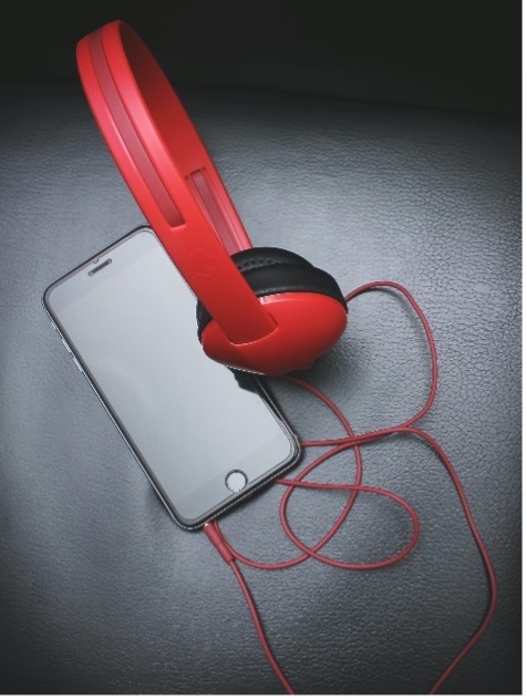 Headphones - consultation recoding in healthcare