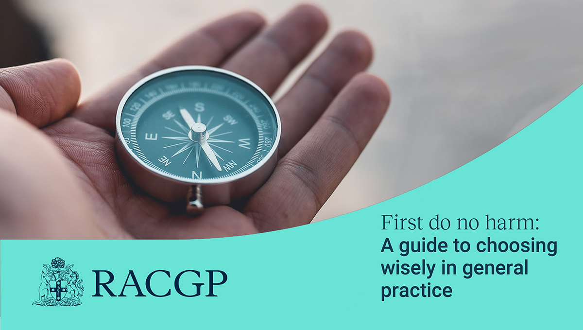 RACGP First do no harm