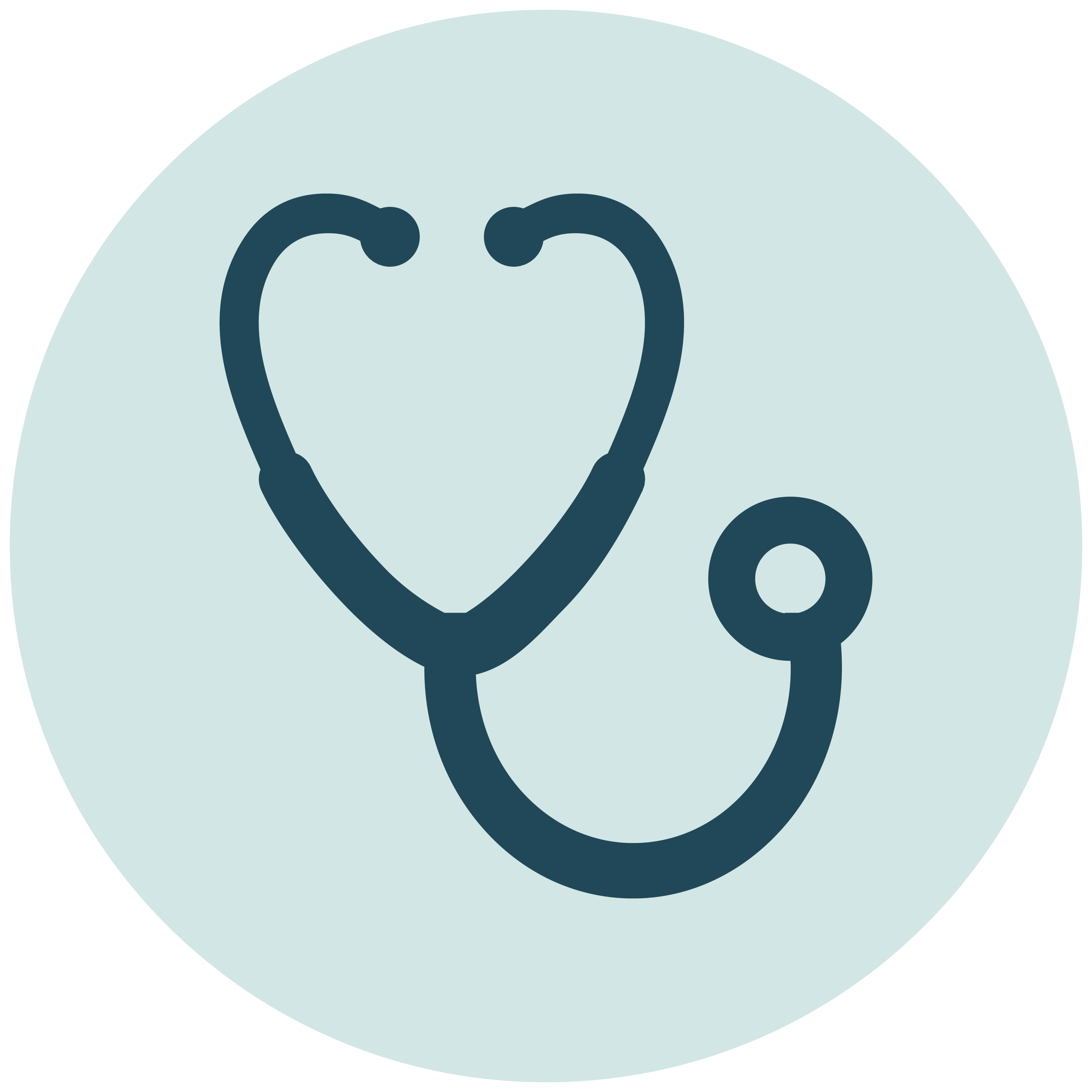 stethoscope icon