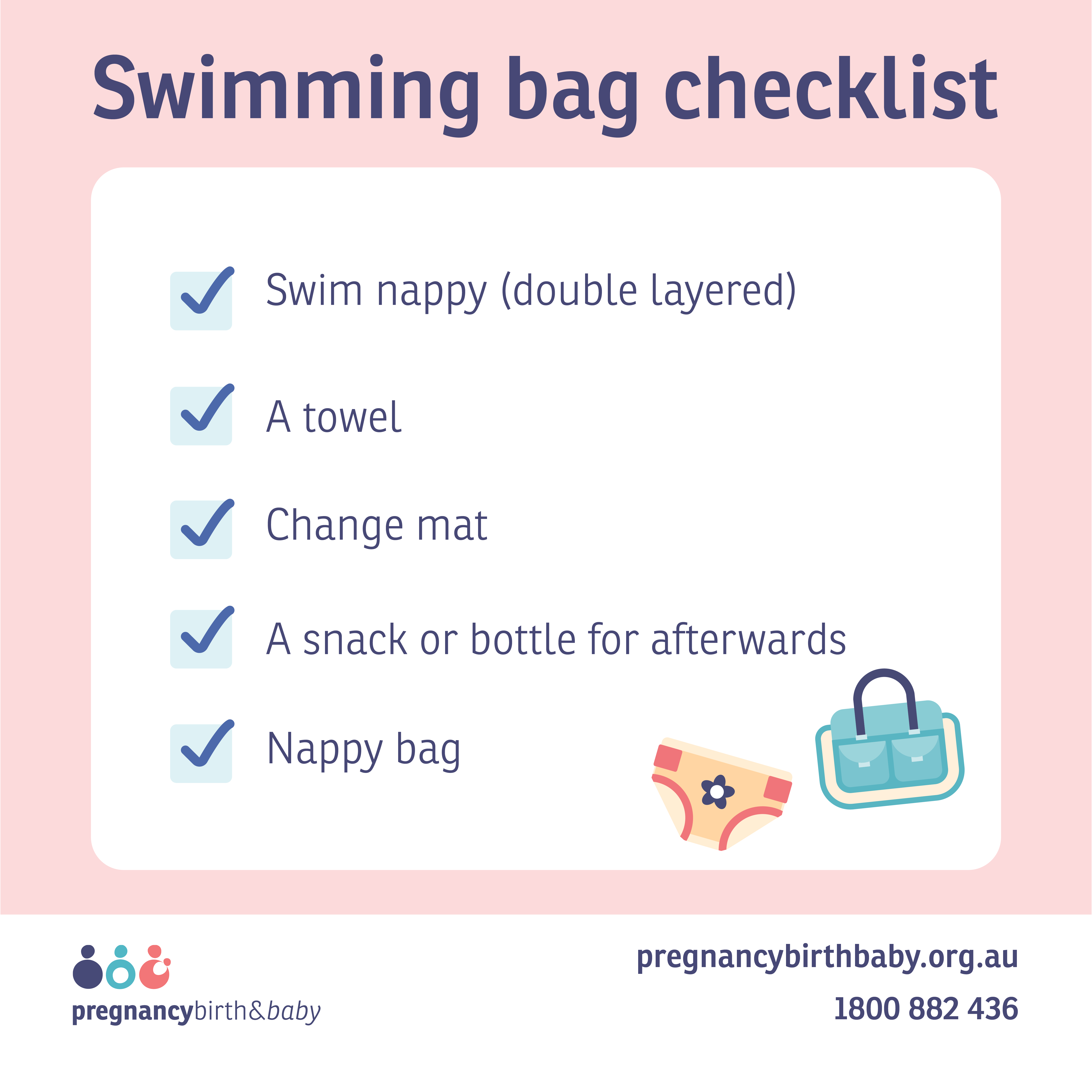 When Can You Take Your Baby Swimming?