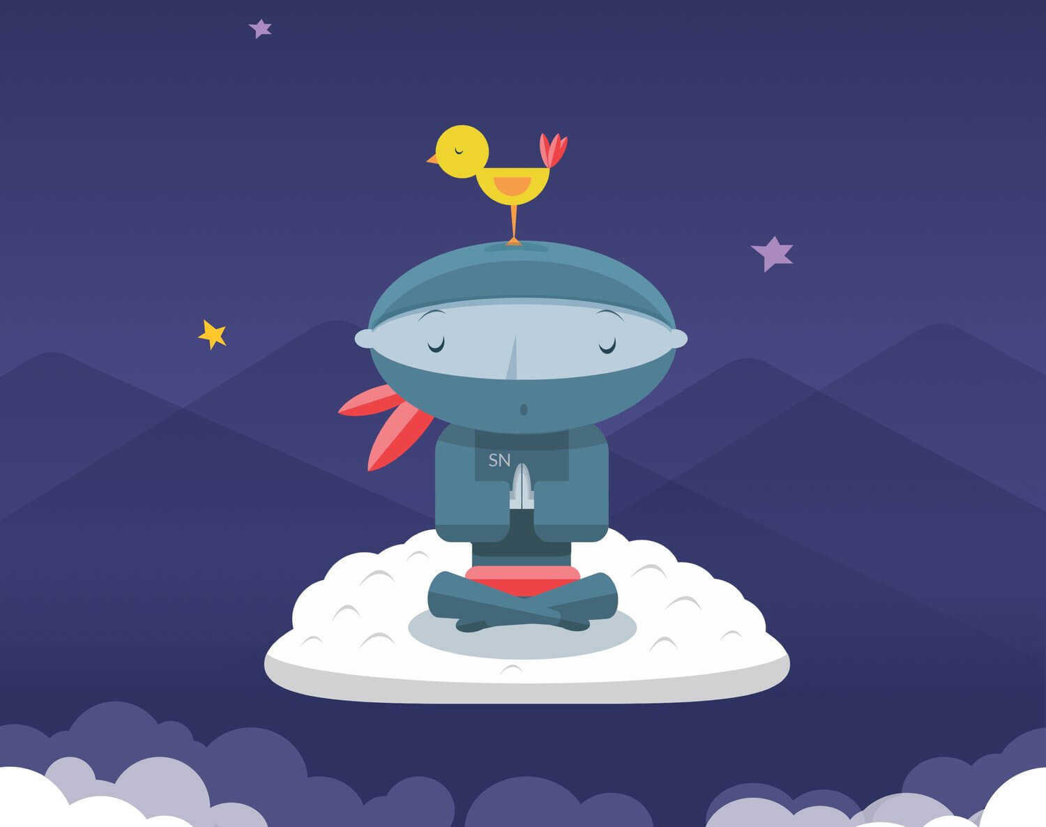 Sleep Ninja app