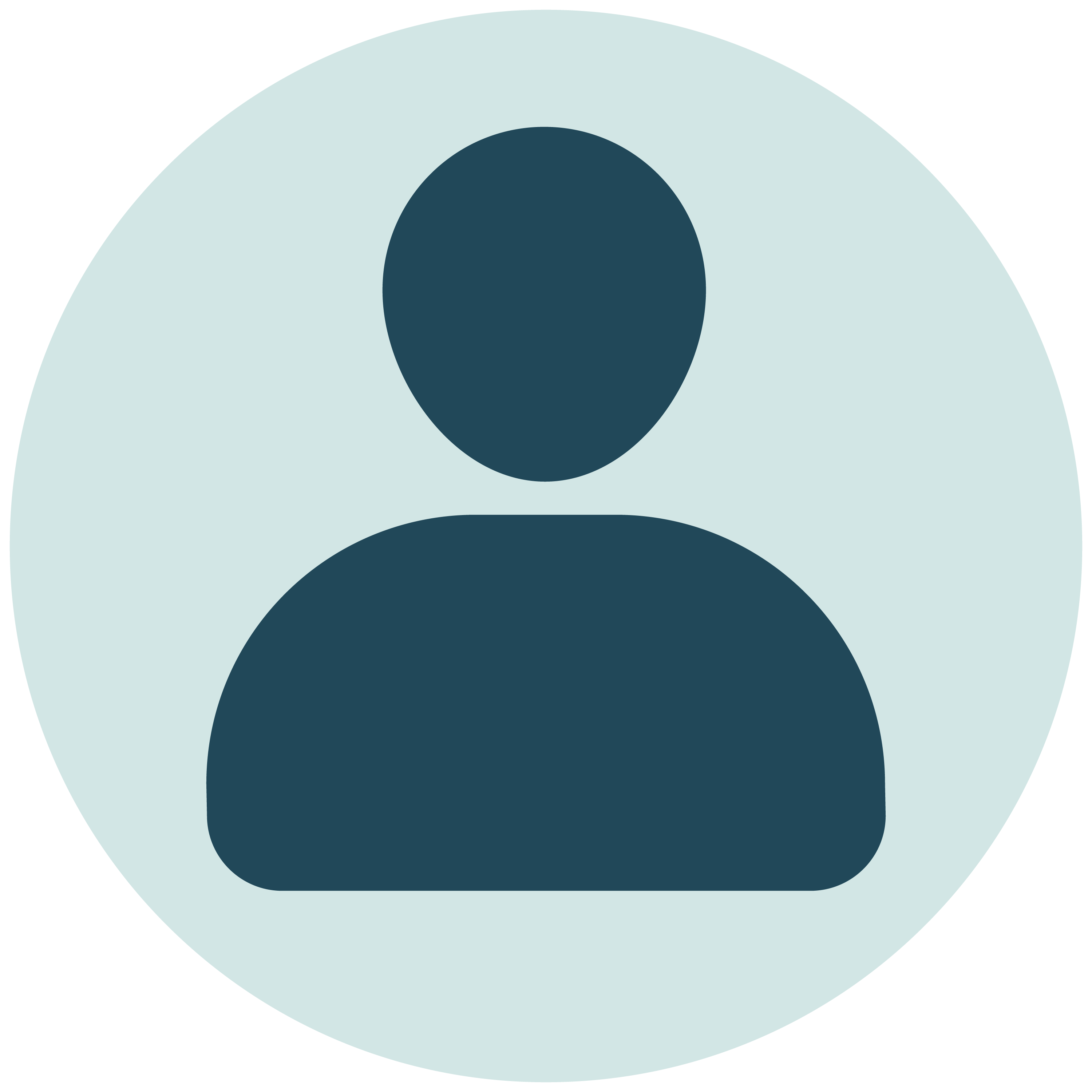 user icon