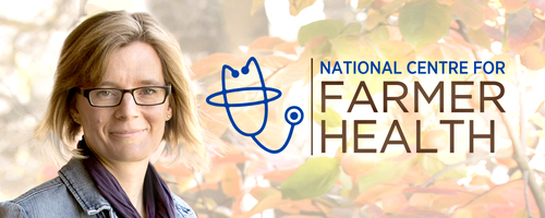 A/Professor Alison Kennedy, Director of the National Centre for Farmer Health