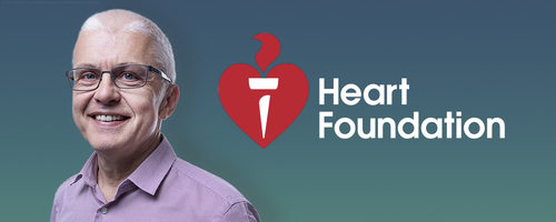 David Lloyd, CEO, Heart Foundation