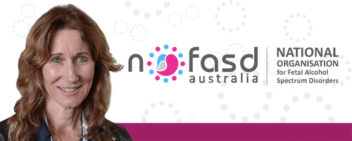Louise Gray, CEO of NOFASD Australia