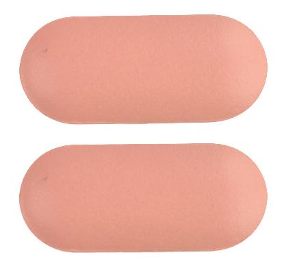 view of Fexofenadine (Alphapharm)