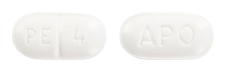 view of Perindopril Erbumine (Terry White Chemists)