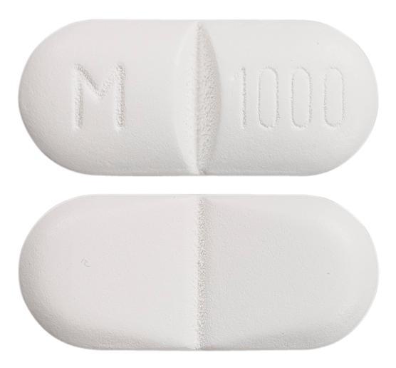 view of Glucohexal-1000
