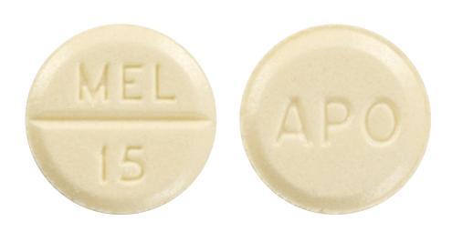 view of Meloxicam (Terry White Chemists)