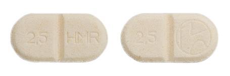 view of Ramipril (Sandoz)