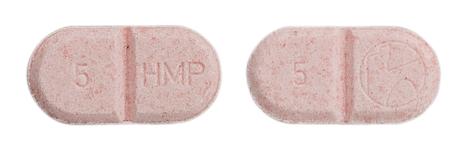 view of Ramipril (Sandoz)