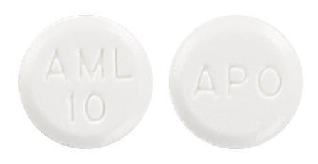 view of Amlodipine (Terry White Chemists)