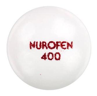 view of Nurofen Double Strength