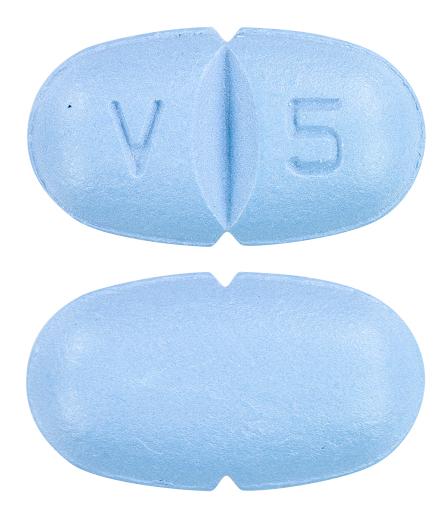 view of Valaciclovir (RBX)