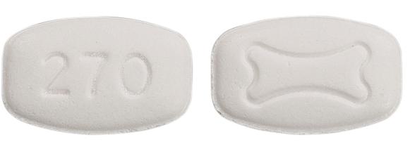 view of Dronalen Plus 70 mg/140 microgram
