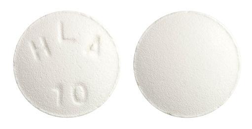 view of Atorvastatin (Sandoz)
