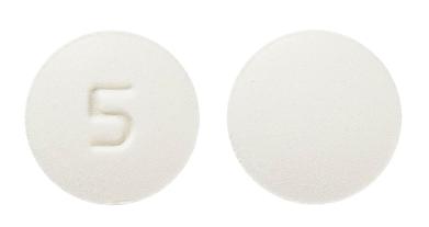 view of Prochlorperazine Maleate (Genepharm)