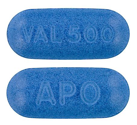 view of Valaciclovir (Terry White Chemists)