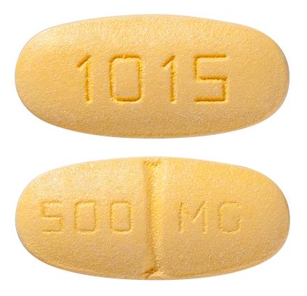 view of Levetiracetam (Generic Health)