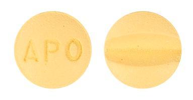view of Lercanidipine Hydrochloride (Apo)