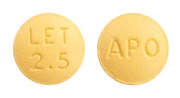 view of Letrozole (Terry White Chemists)