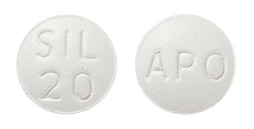 view of Sildenafil PHT (Apo)