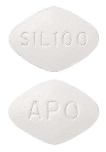 view of Sildenafil (Terry White Chemists)