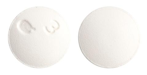 view of Quetiapine (RBX)
