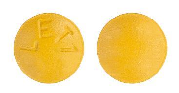 view of Letrozole (RBX)