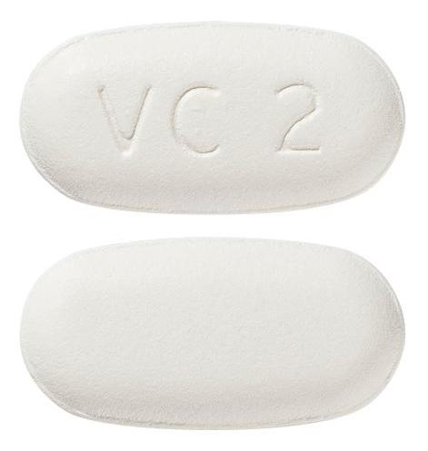 view of Valaciclovir (Actavis)