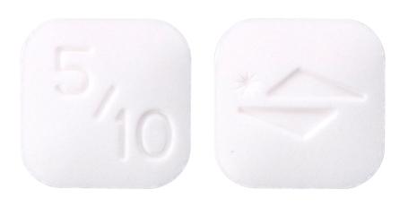 view of Reaptan 5 mg/10 mg (perindopril arginine/amlodipine)