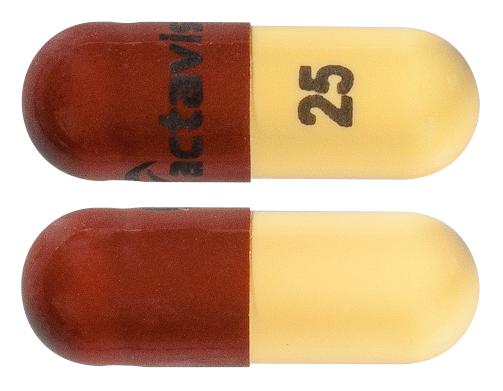 view of Acitretin (Actavis)