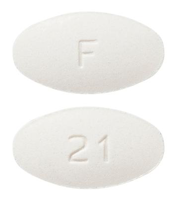 view of Alendronate (Pfizer)