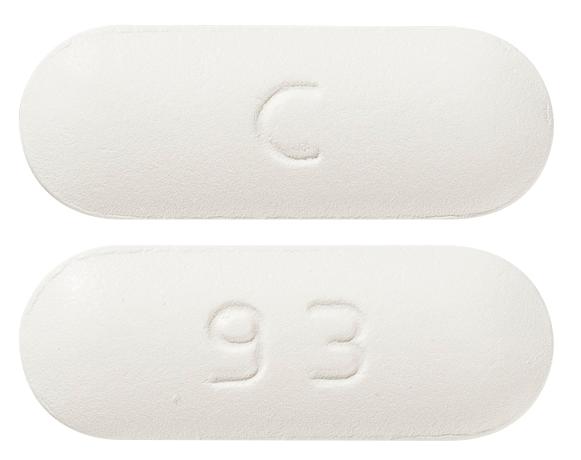 view of Ciprofloxacin (AN)