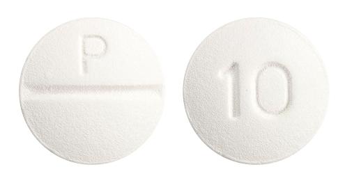 view of Bisoprolol Fumarate (Pfizer)