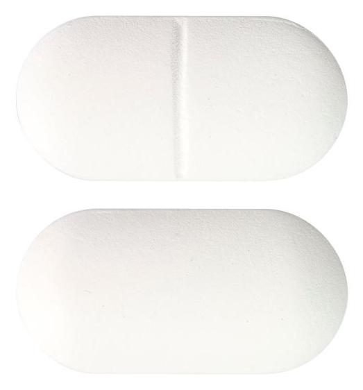 view of Metformin (Apo)
