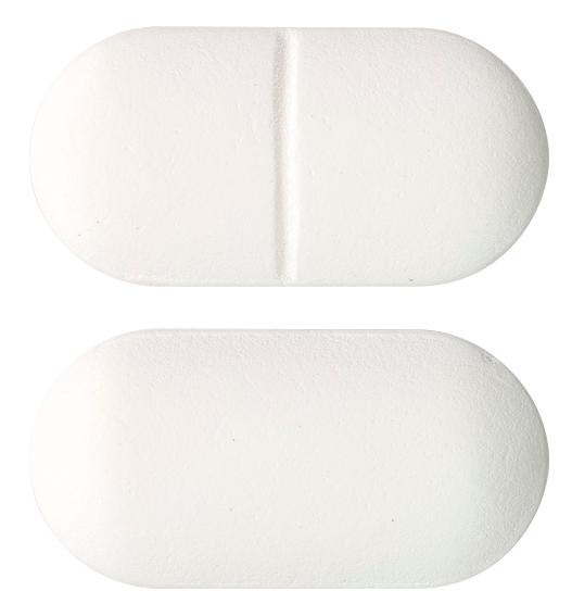 view of Metformin Hydrochloride 1000 (Terry White Chemists)